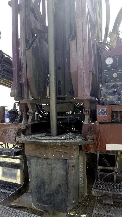 Used 2013 Atlas Copco TH60