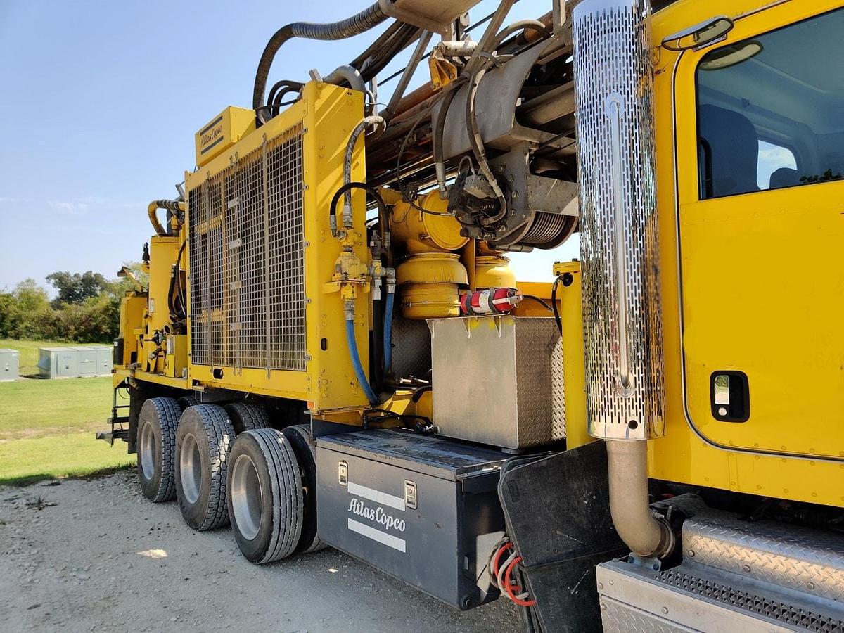 Used 2008 Atlas Copco T3W 70K