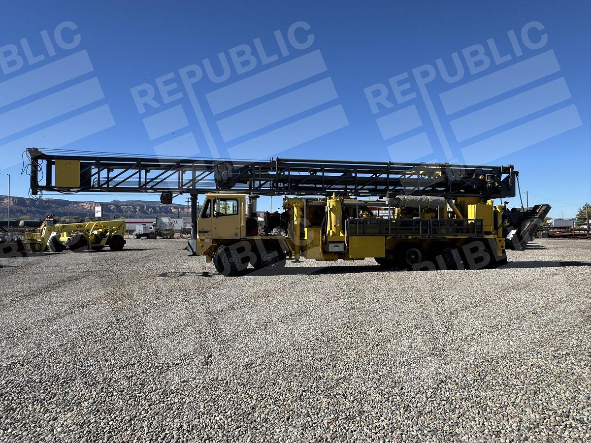 Used 2007 Atlas Copco RD20