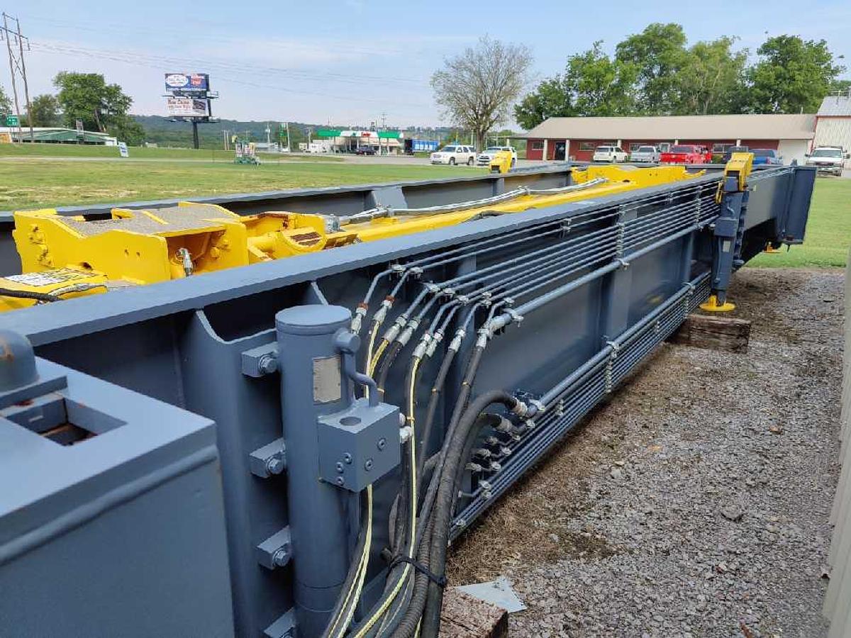 1000 Atlas Copco Automatic Pipe Loader
