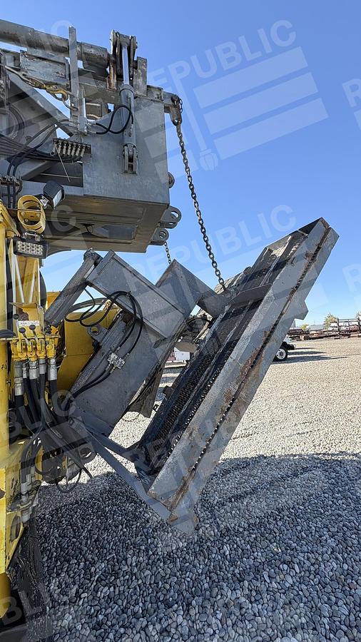 Used 2007 Atlas Copco RD20