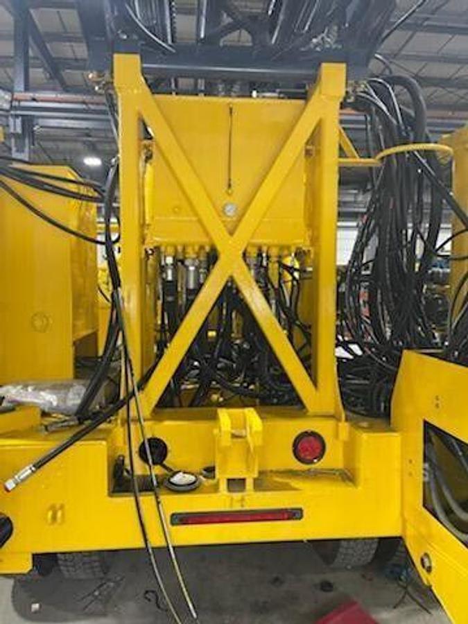 Used 2005 Atlas Copco T4W