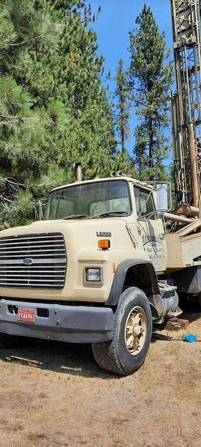 Used 1989 Ingersoll Rand T3W