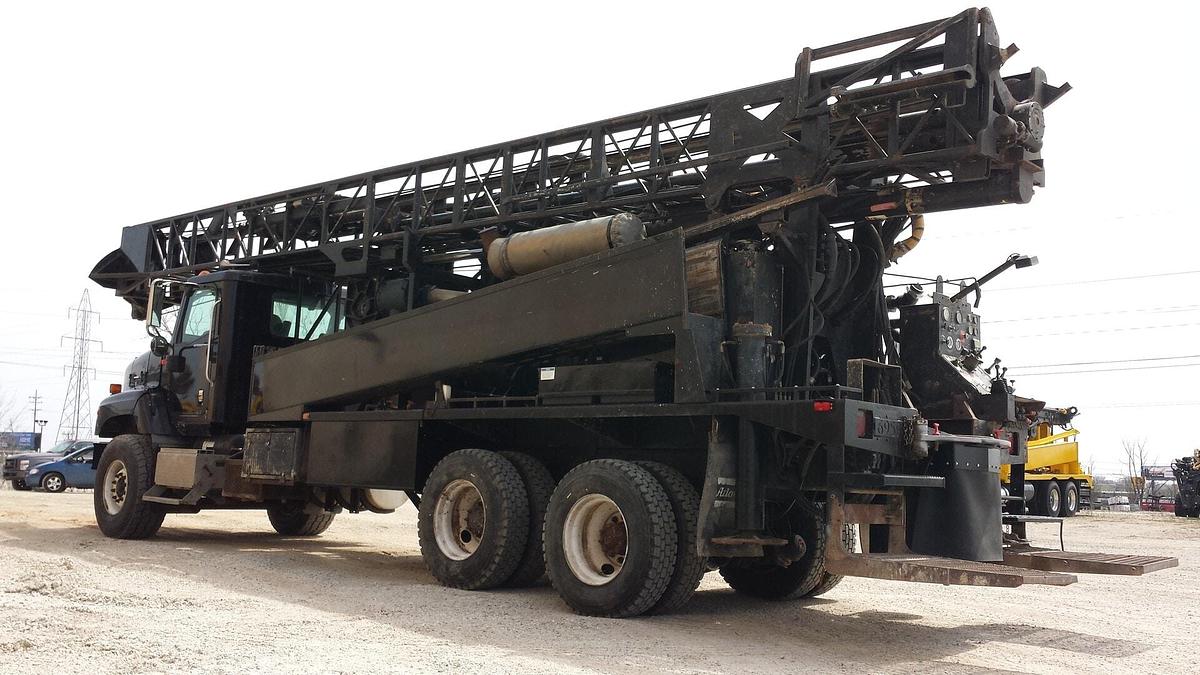 Used 2006 Atlas Copco T3W