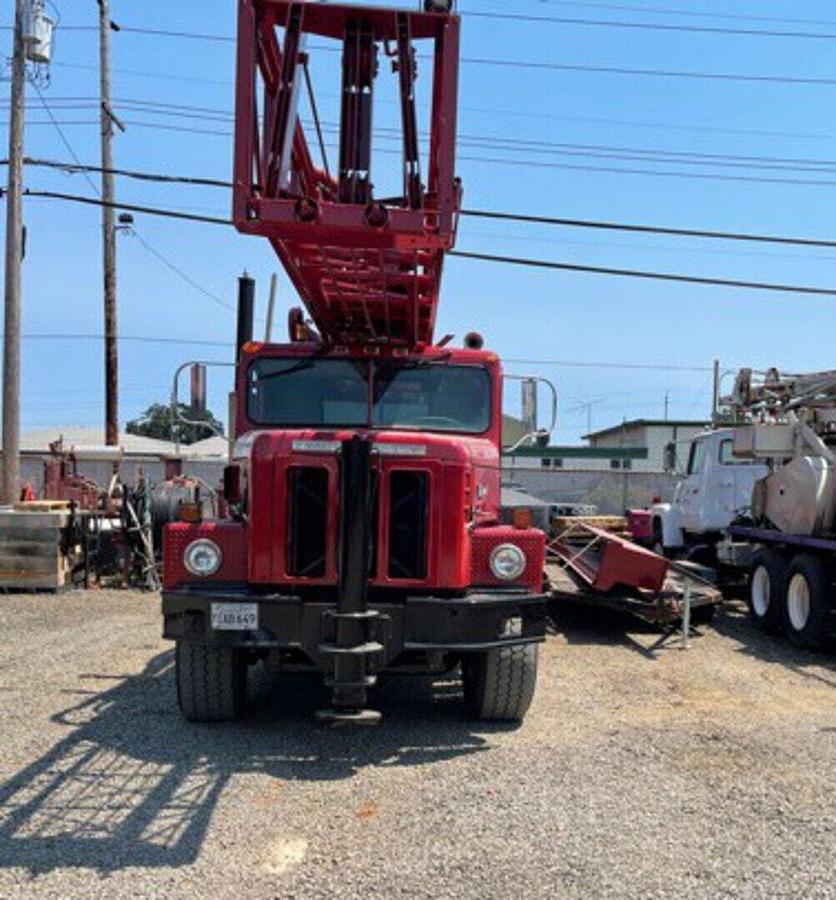 Used 1979 Ingersoll Rand TH60