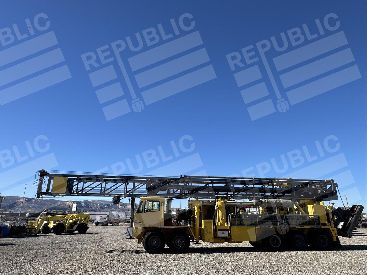 Used 2007 Atlas Copco RD20