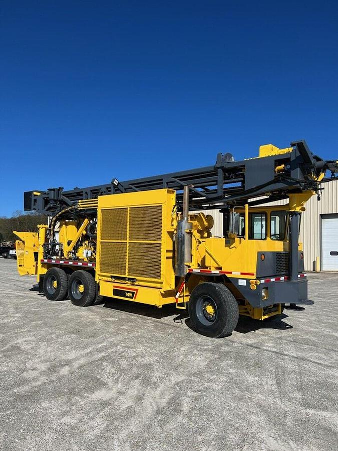 Used 2005 Atlas Copco T4W