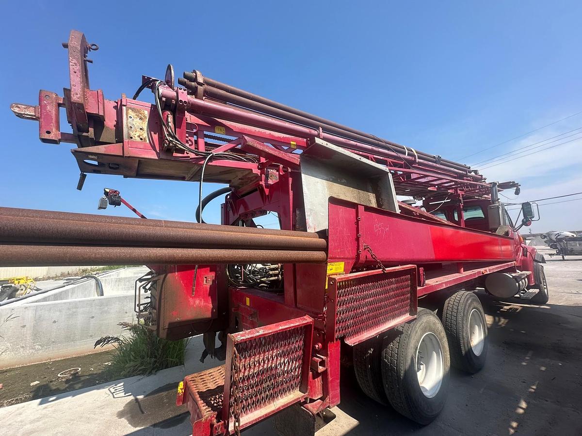 Used 2002 Schram T450MII