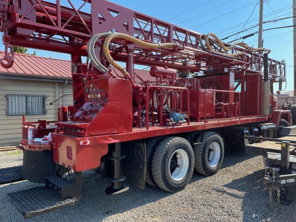 Used 1979 Ingersoll Rand TH60