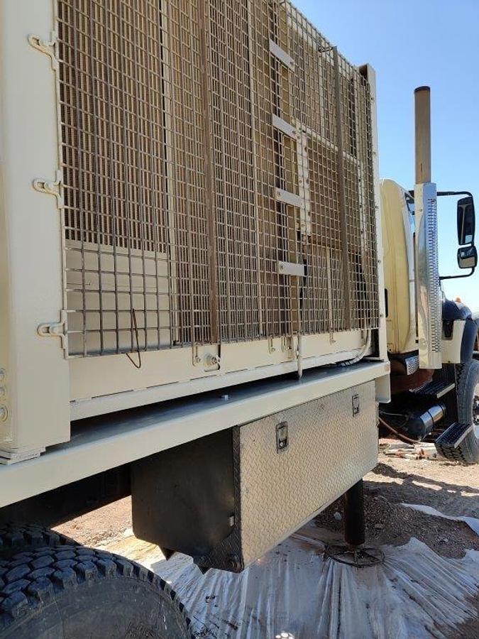 Used 2005 Atlas Copco T3W