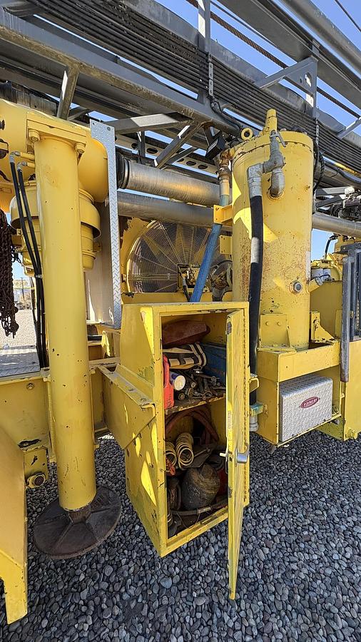 Used 2007 Atlas Copco RD20