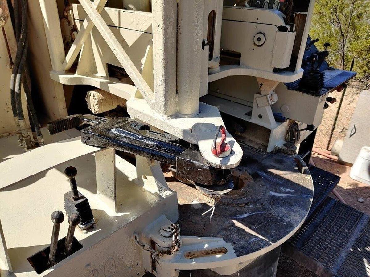 Used 2005 Atlas Copco T3W