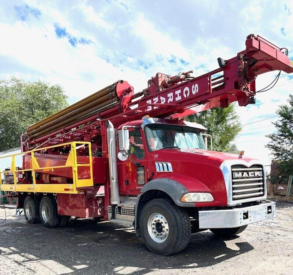 Used 2017 Schramm T450WS