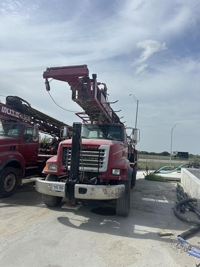 Used 2003 Schram 450GT