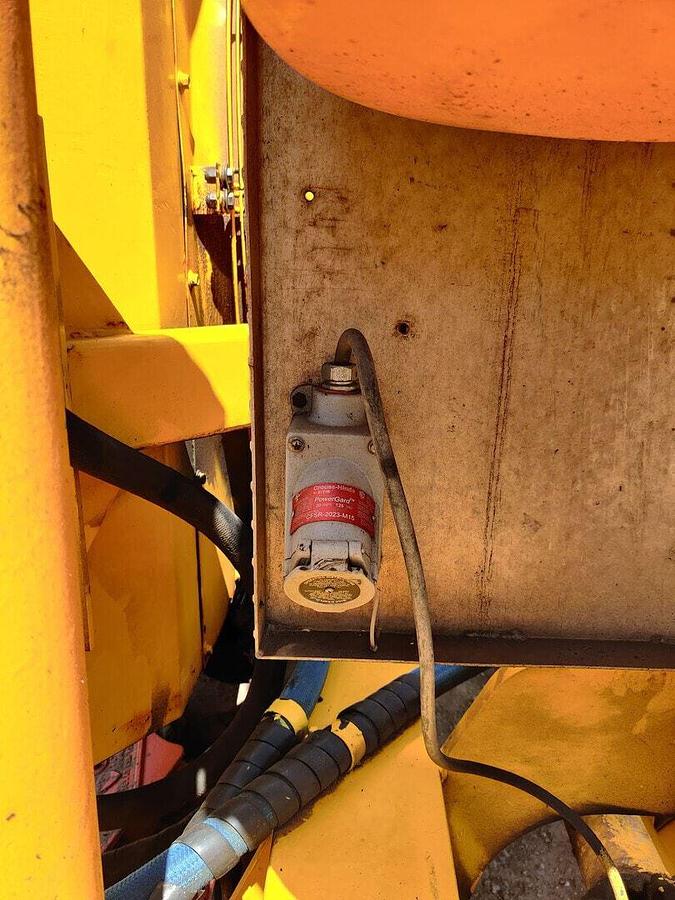Used 2008 Atlas Copco RD20