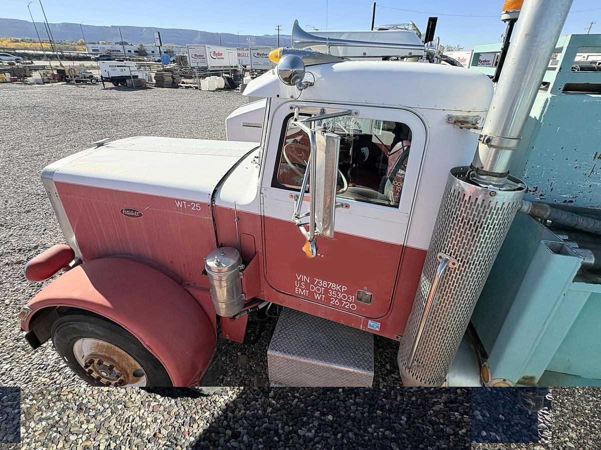 Used 1975 Peterbilt WATER TRUCK
