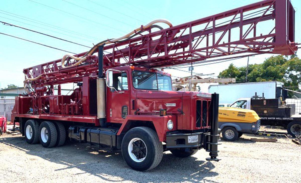 Used 1979 Ingersoll Rand TH60