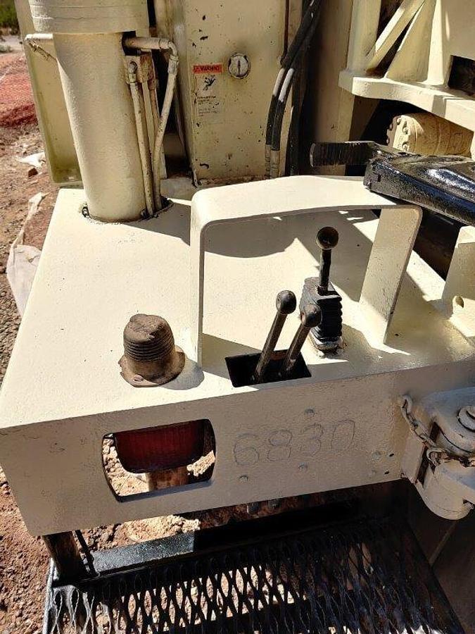 Used 2005 Atlas Copco T3W