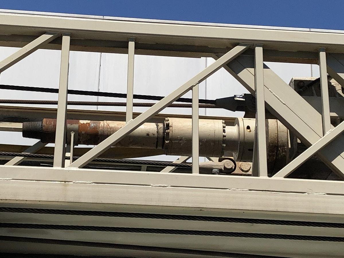 Used 2004 Gefco 30k