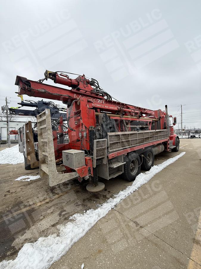 Used 2020 Versa Drill MARK70