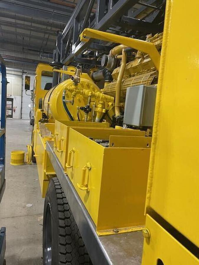 Used 2005 Atlas Copco T4W