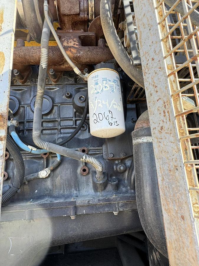 Used 2012 Atlas Copco CT14