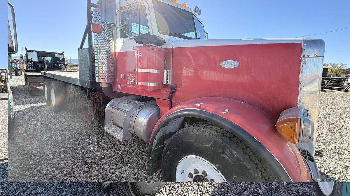 Used 1996 Peterbilt CAT3306