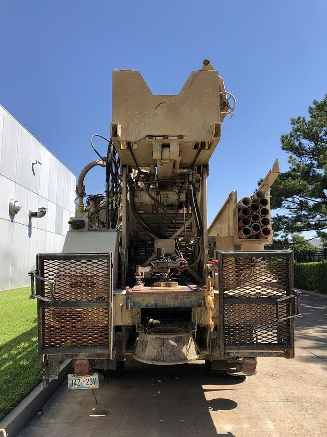 Used 2004 Gefco 30k