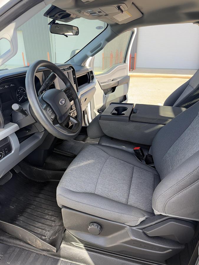 Used 2024 Ford F-350 Super Duty 4X4 Super Cab F-350