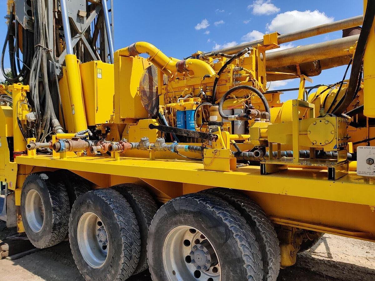 Used 2008 Atlas Copco RD20