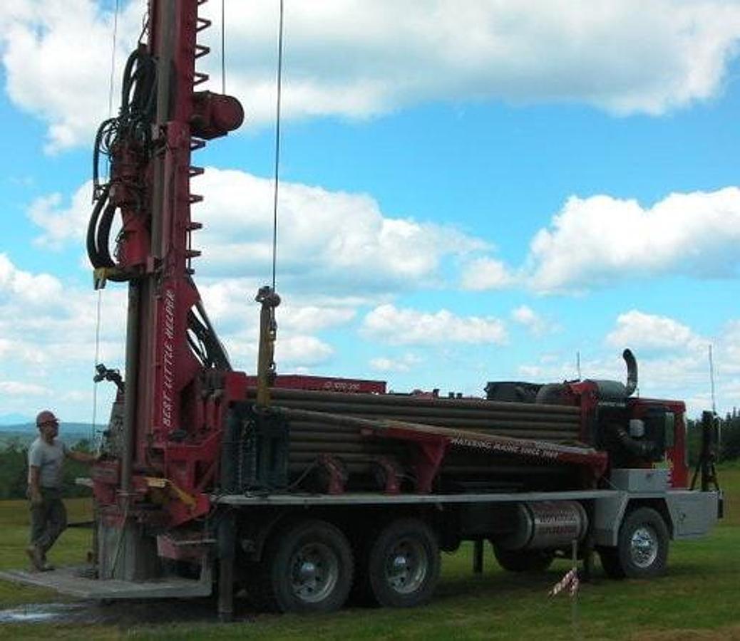 Used 2007 Versa Drill V2000