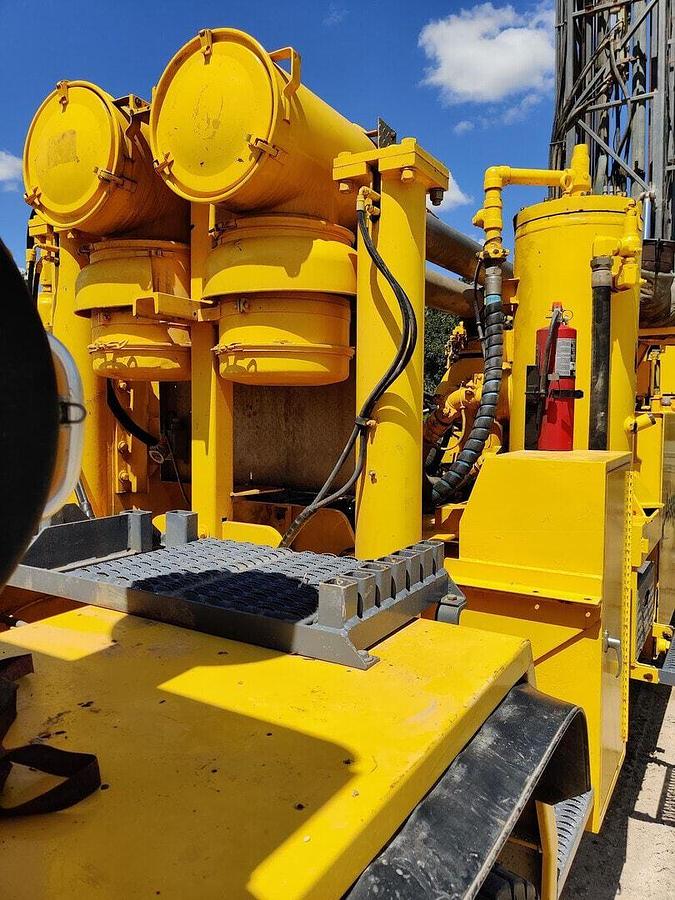 Used 2008 Atlas Copco RD20