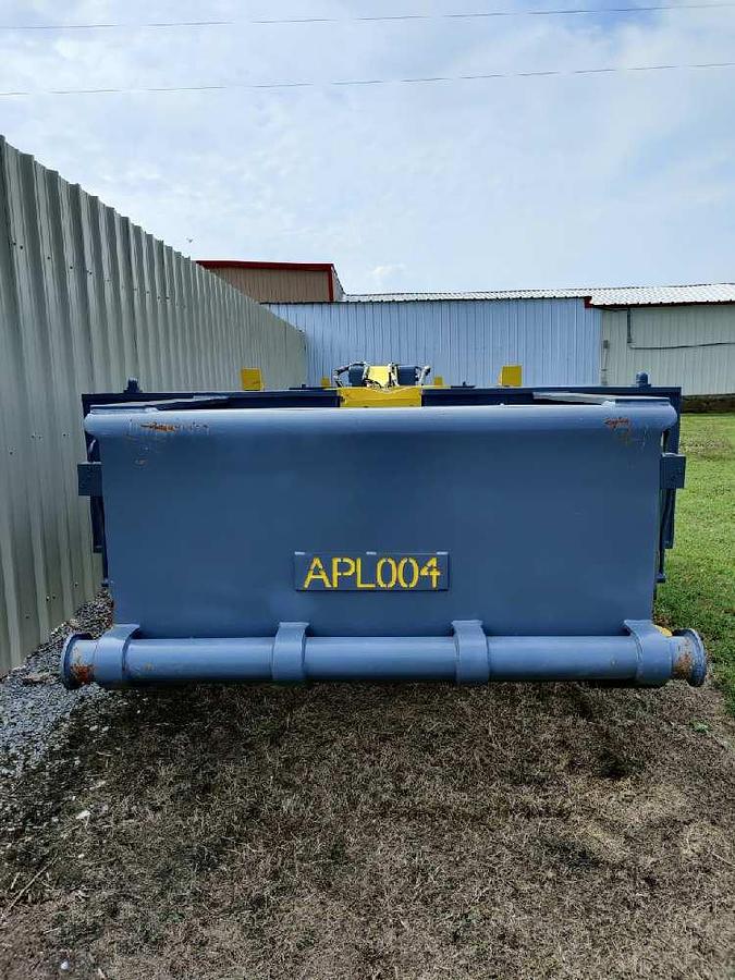 1000 Atlas Copco Automatic Pipe Loader