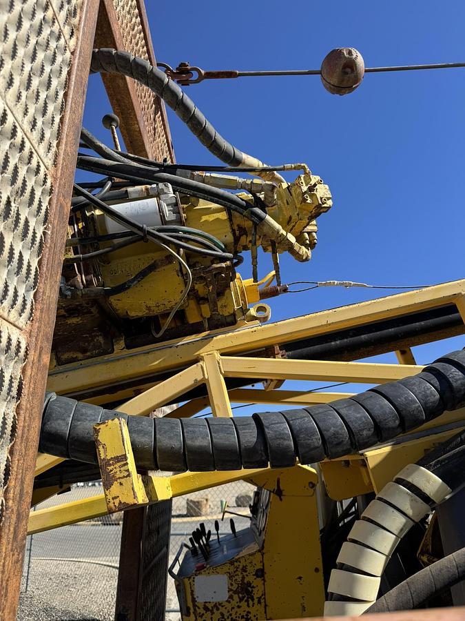 Used 2012 Atlas Copco CT14