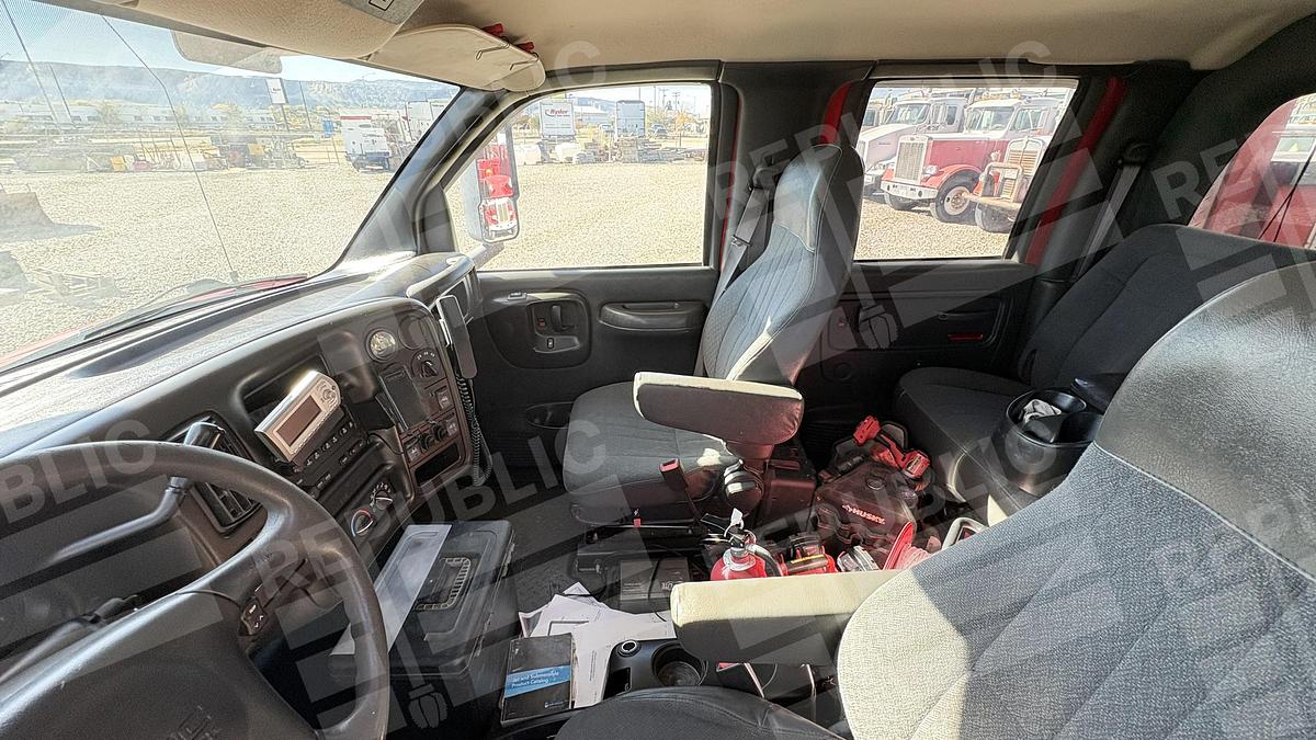 Used 2007 Reich Drill GMC TC5E044