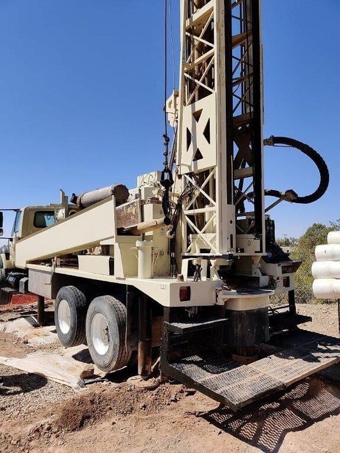 Used 2005 Atlas Copco T3W