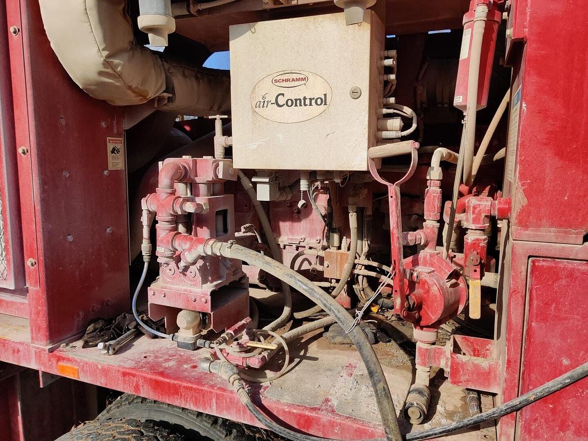 Used 2017 Schramm T-455