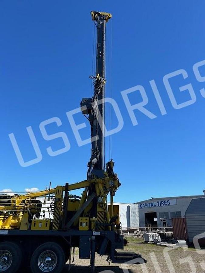 Used 2022 Epiroc DB80