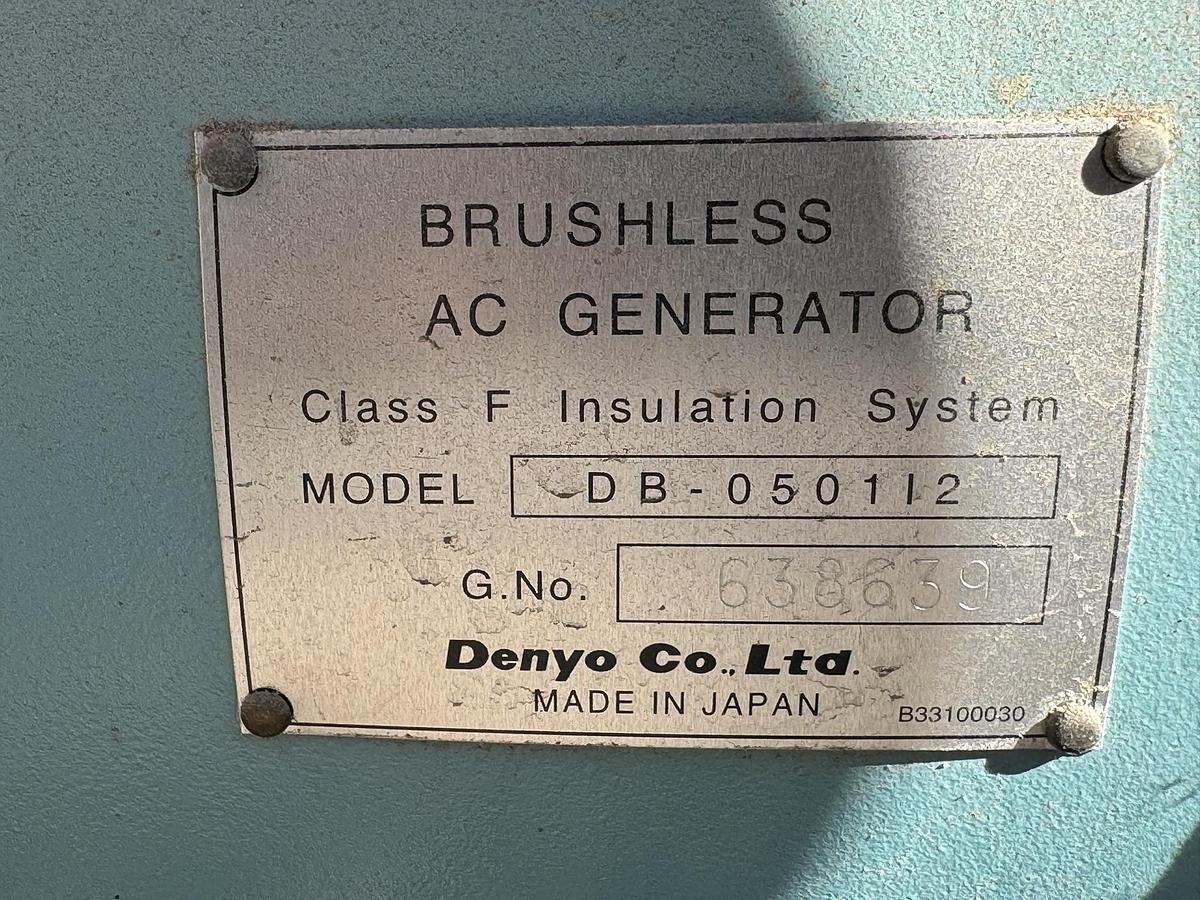 Used Mud shaker system