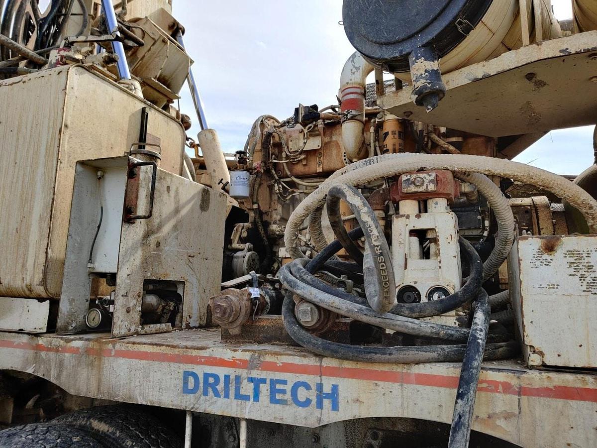 Used 2006 Driltech T25K