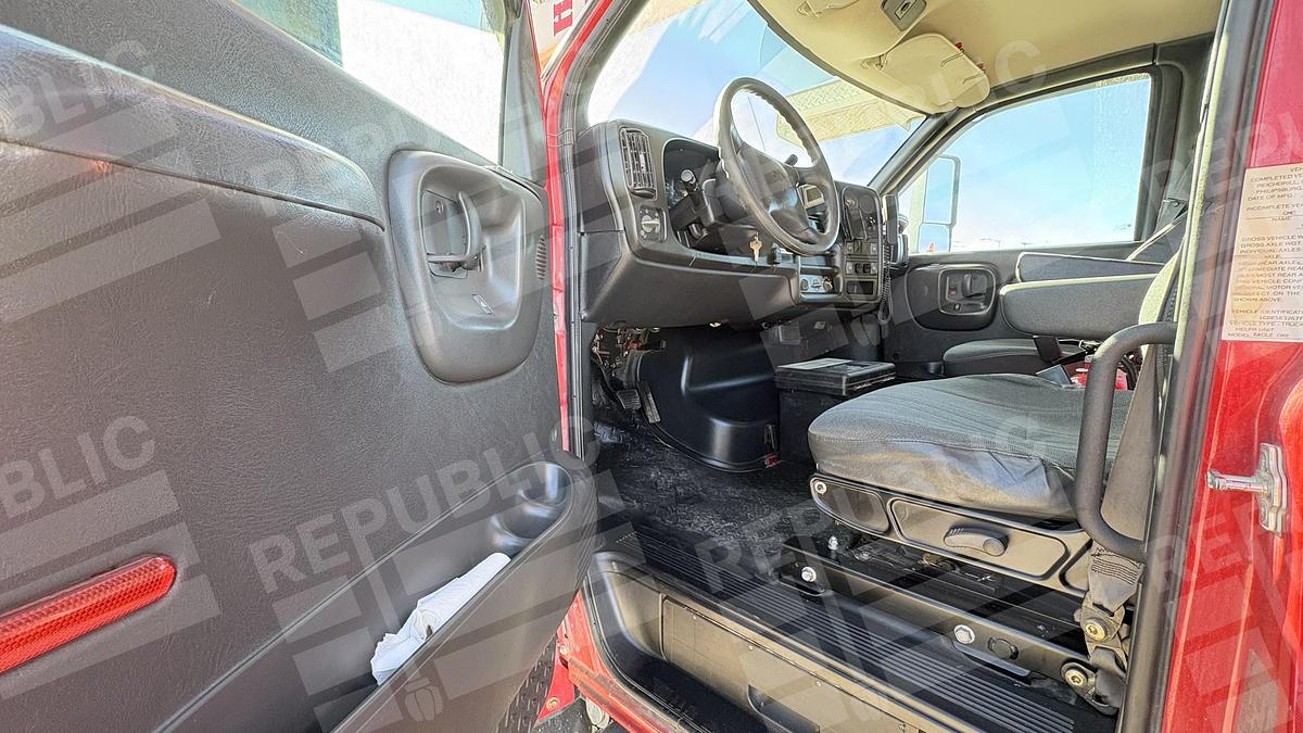 Used 2007 Reich Drill GMC TC5E044