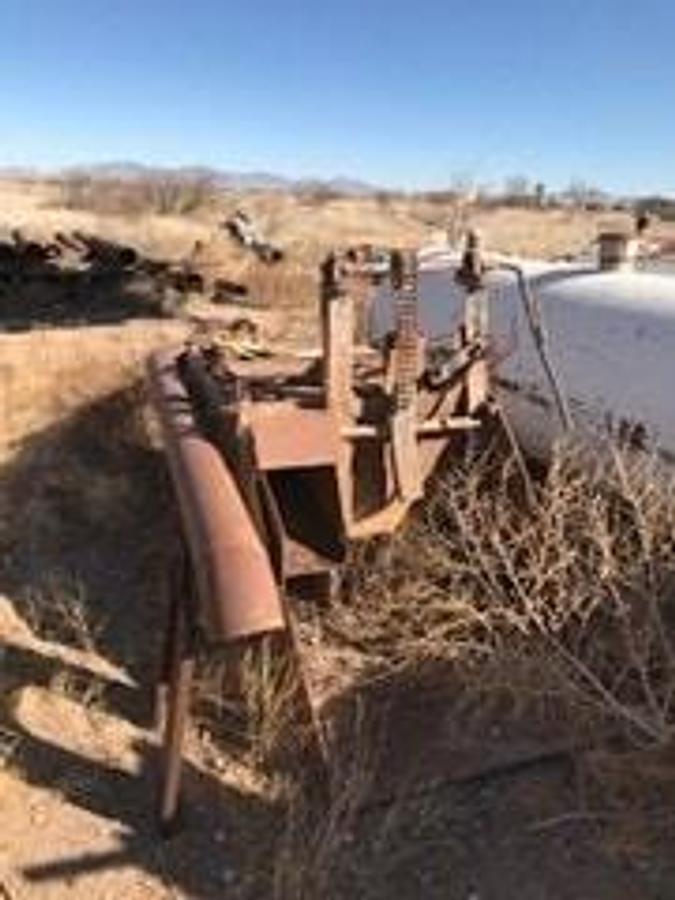 Used 1982 Larson Reverse Circulation Rig
