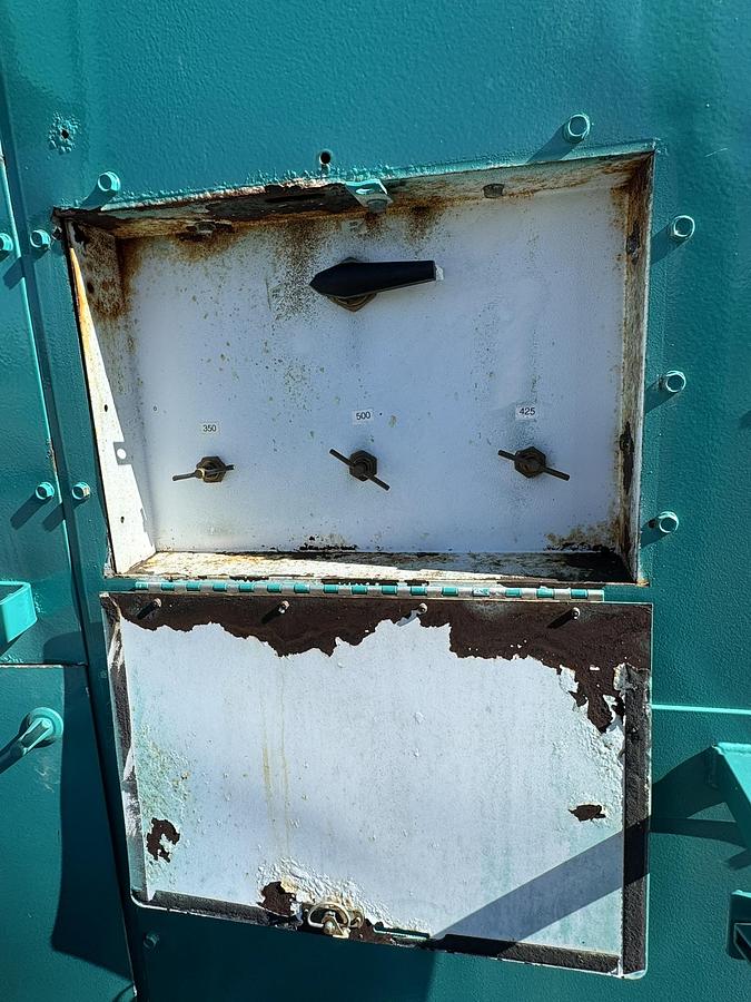 Used 2001 Comp-Air LeROI A219-229-3