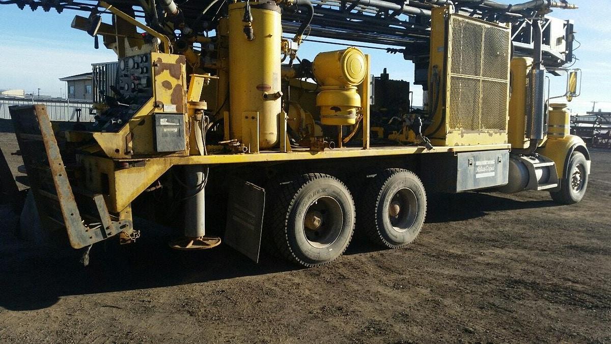 Used 2007 Atlas Copco TH60