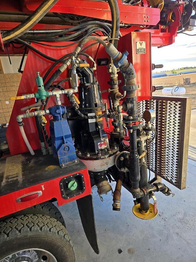 Used 2021 Versa Drill V12