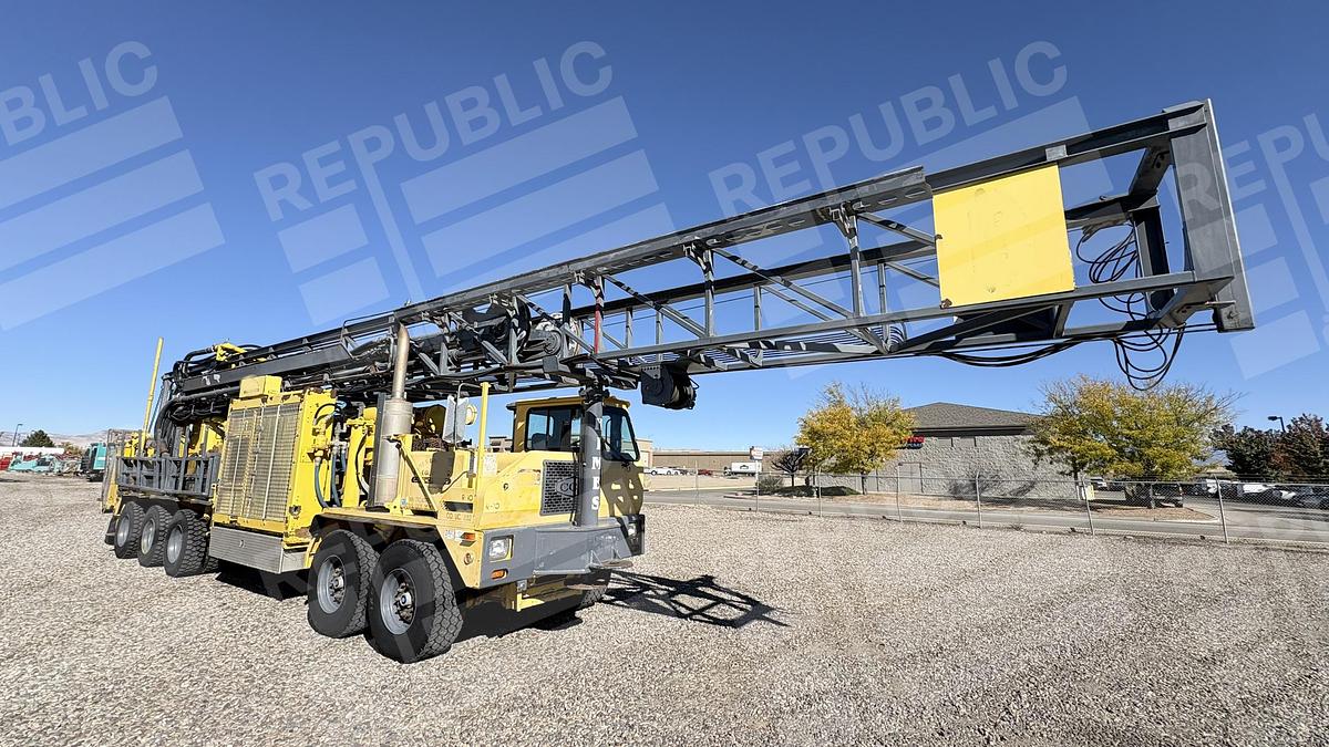 Used 2007 Atlas Copco RD20