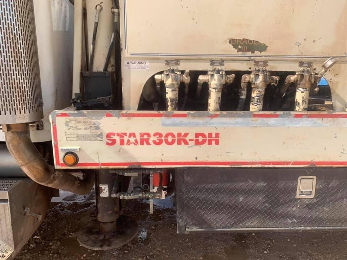 Used 2003 Gefco 30k