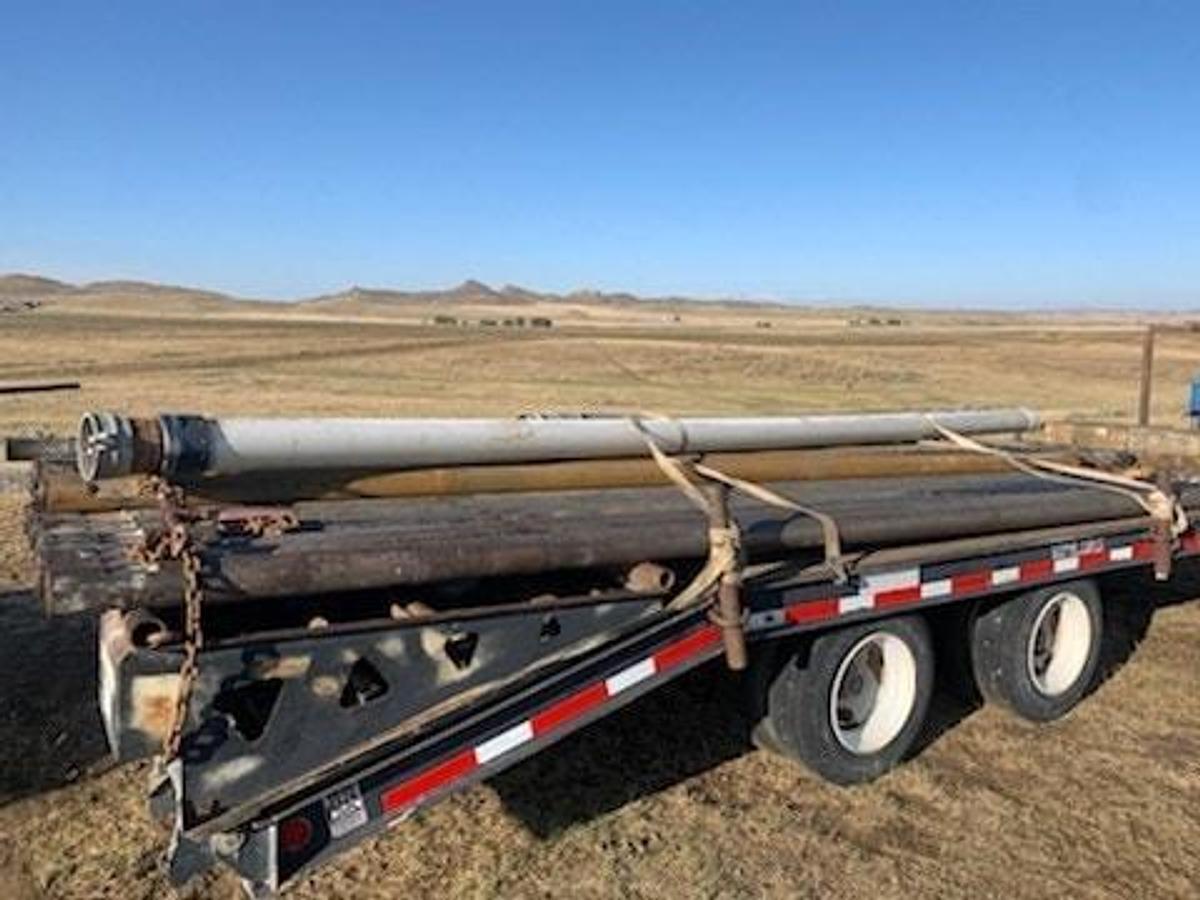 Used 2003 Versa Drill V2000
