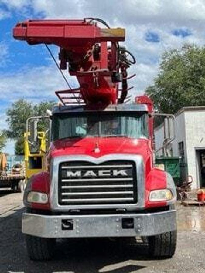 Used 2017 Schramm T450WS