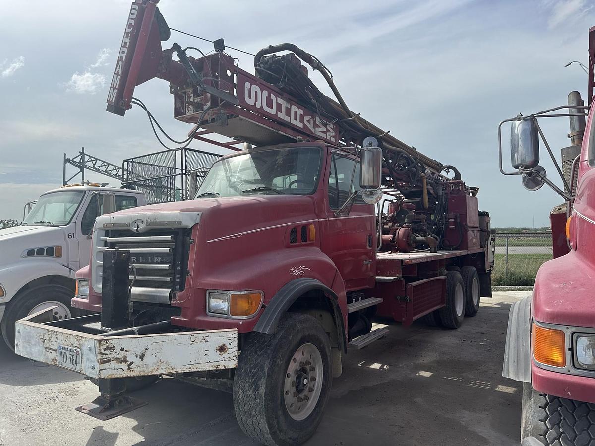 Used 2002 Schram T450MII